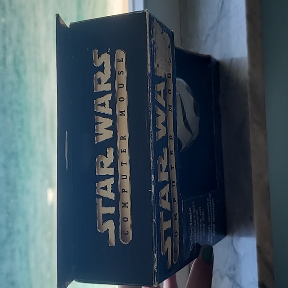 Star Wars Collectors Computer Mouse - Picture 4 of 4
